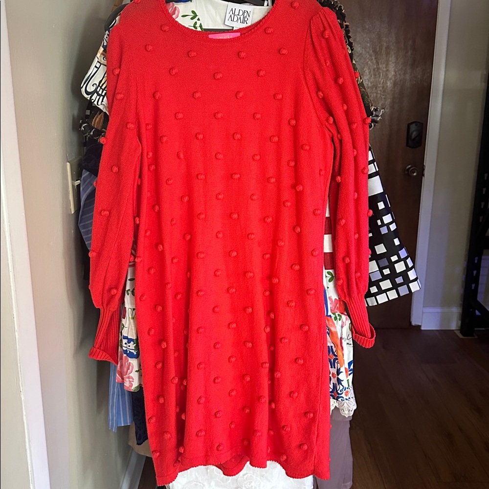 Lilly Pulitzer Koola Sweater Dress - Picture 5 of 5